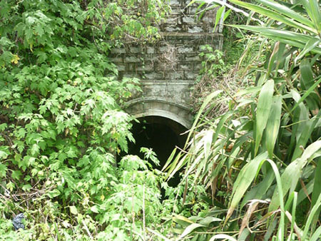 Đường hầm bí ẩn Đà Lạt