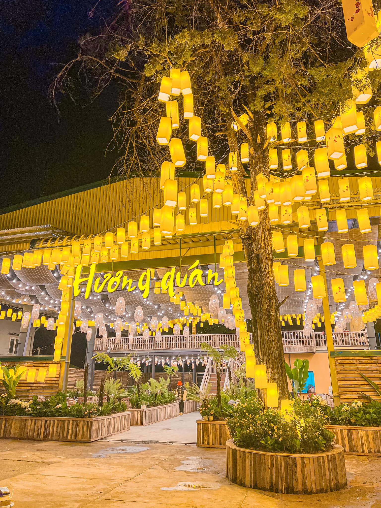 Hương Quán ẩm thực Cao Nguyên cho team mê Đà Lạt